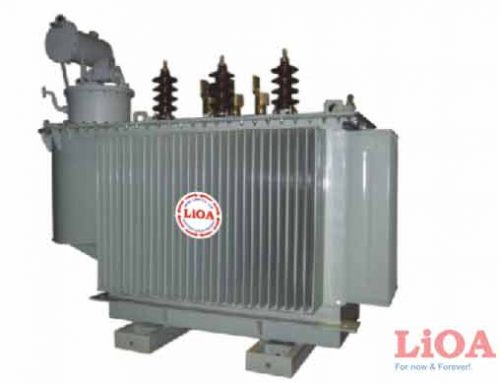 STEP VOLTAGE REGULATOR